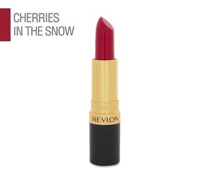 Revlon Super Lustrous Lipstick 4.2g - #440 Cherries In The Snow