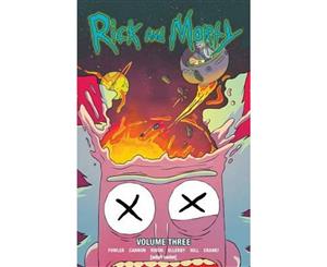 Rick and Morty  Vol 3 - Headspace