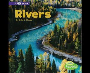 Rivers  A 4D Book