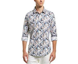 Robert Graham Abrell Classic Fit Woven Shirt