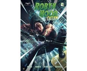 Robyn Hood Outlaw - Paperback