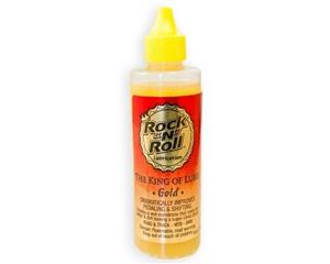 Rock N Roll Gold LV Bicycle Chain Lube - 117ml (4oz)