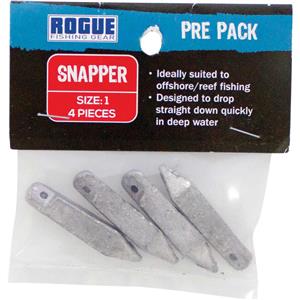 Rogue PP Snapper Sinker