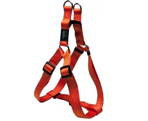 Rogz Utility Step-In Harness Orange