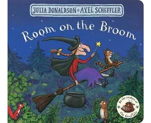 Room on the Broom