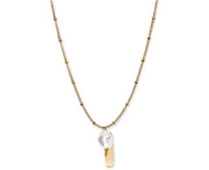 Rosefield womens Stainless steel pendant necklace JLPING-J178