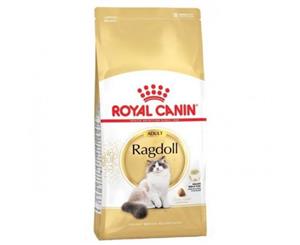 Royal Canin Cat Dry Food - Ragdoll 10kg