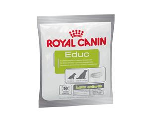 Royal Canin Educ 50g Low Calorie Dog Puppy Treat Pack High In Vitamins Minerals