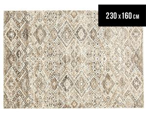 Rug Culture 230x160cm Oxford Traditional Rug - Bone