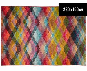 Rug Culture 230x160cm Vivienne Rug - Multi