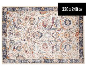 Rug Culture 330x240cm Sphinx Ivory Rug - Multi