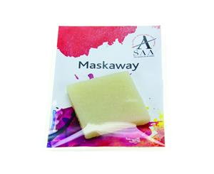 SAA Maskaway - Masking Fluid Remover Block