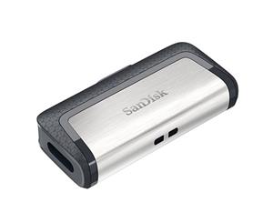 SANDISK ULTRA 32GB SDDDC2-032G Dual USB Drive Type-C 3.1