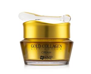 SNP Gold Collagen Lift Action Cream 50ml/1.69oz