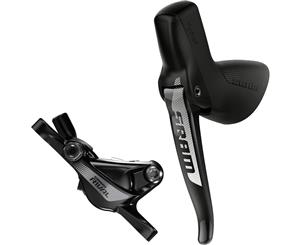 SRAM Rival 1 HRD Left Lever Rear Disc Brake Black