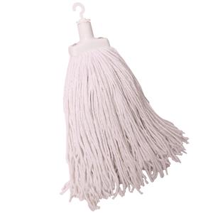 Sabco Professional 400g White Premium Grade Mop Head