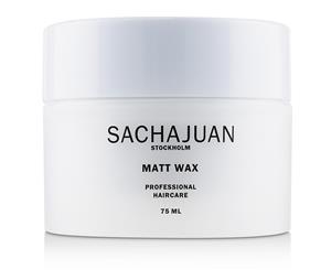 Sachajuan Matt Wax 75ml/2.5oz