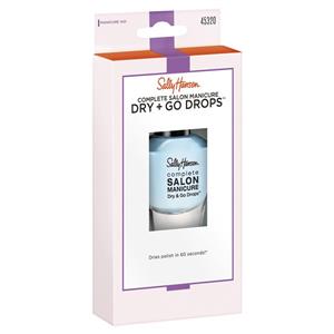 Sally Hansen Salon Manicure Salon Dry & Go Drops