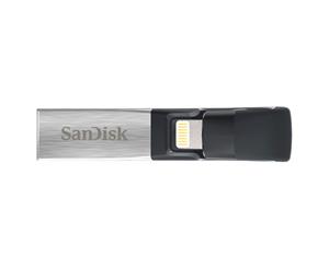 Sandisk iXpand Flash Drive for iPhone and iPad - Au Stock