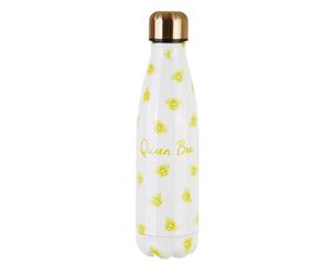 Sass & Belle Queen Bee Stainless Steel Water Bottle