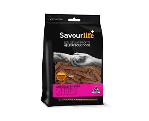 SavourLife Beef Strips