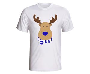 Schalke Rudolph Supporters T-shirt (white)