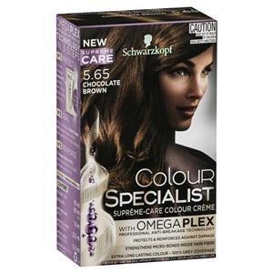 Schwarzkopf Colour Specialist 5-65 Chocolate Brown