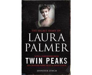 Secret Diary of Laura Palmer  the gripping must-read for Twin Peaks fans