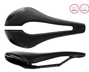 Selle Italia SP-01 Boost Kit Carbonio Superflow Saddle - Black