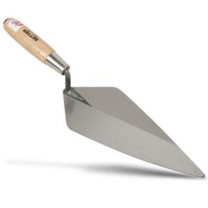 Setter 13inch Right Hand Wood Handle Brick Trowel 1313