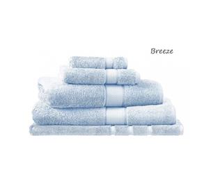 Sheridan Luxury Egyptian Cotton Bath Mat Breeze