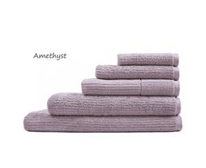 Sheridan Trenton Hand Towel Amethyst