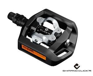 Shimano PD-T421 SPD Pedals