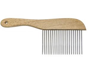 Show Tech Wooden Comb Long Pin