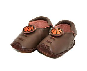 Shupeas Basketball Design - Expandable & Adjustable Soft Sole Baby Shoes