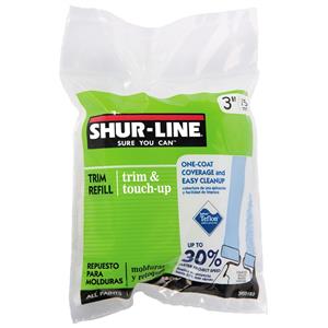 Shur-Line 75mm Teflon  Coated Trim And Touch Up Specialty Applicator Refill