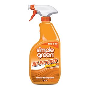 Simple Green 750ml Orange All-Purpose Cleaner