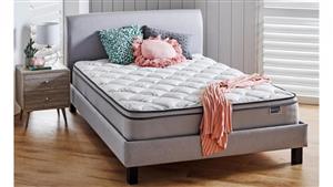 SleepMaker Dakota Medium King Mattress