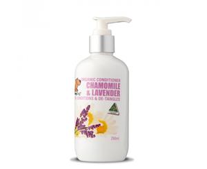 Smiley Dog Pet Organic Conditioner Chamomile & Lavender 250ml (DGS0520)