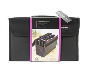 Spectrum Noir Marker Carry Case Holds 72