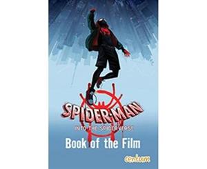 Spider-Man Into the Spider-Verse Novel - Paperback