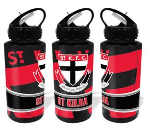 St Kilda Saints AFL Tritan Sports Drink Bottle