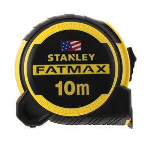 Stanley FatMax 10m Next Gen Tape Measure