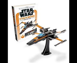 Star Wars  Stealth Mission Book And Mode