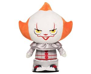 Stephen King's It (2017) Funko SuperCute 8" Plush Pennywise (Smiling)