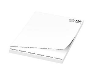 Sticky-Mate Budget Sticky Notes (White) - PF3038