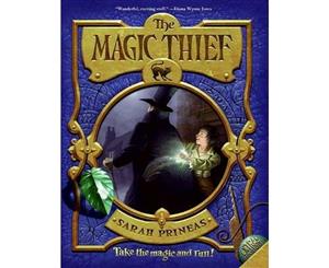 Stolen  The Magic Thief  Book One