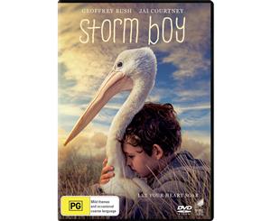 Storm Boy DVD Region 4