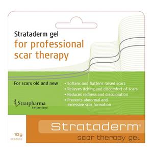 Strataderm Scar Therapy Silicon Gel 10g