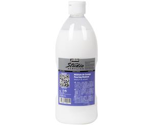 Studio Acrylics Pouring Medium 1L-